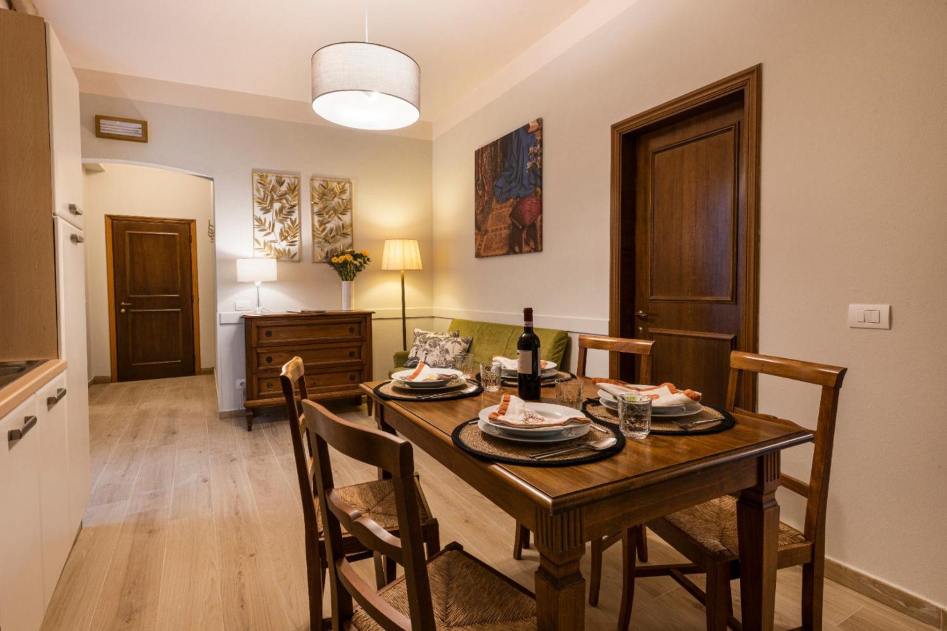 Apartments Florence - Ariento Giuditta 2 Bdr Exterior photo
