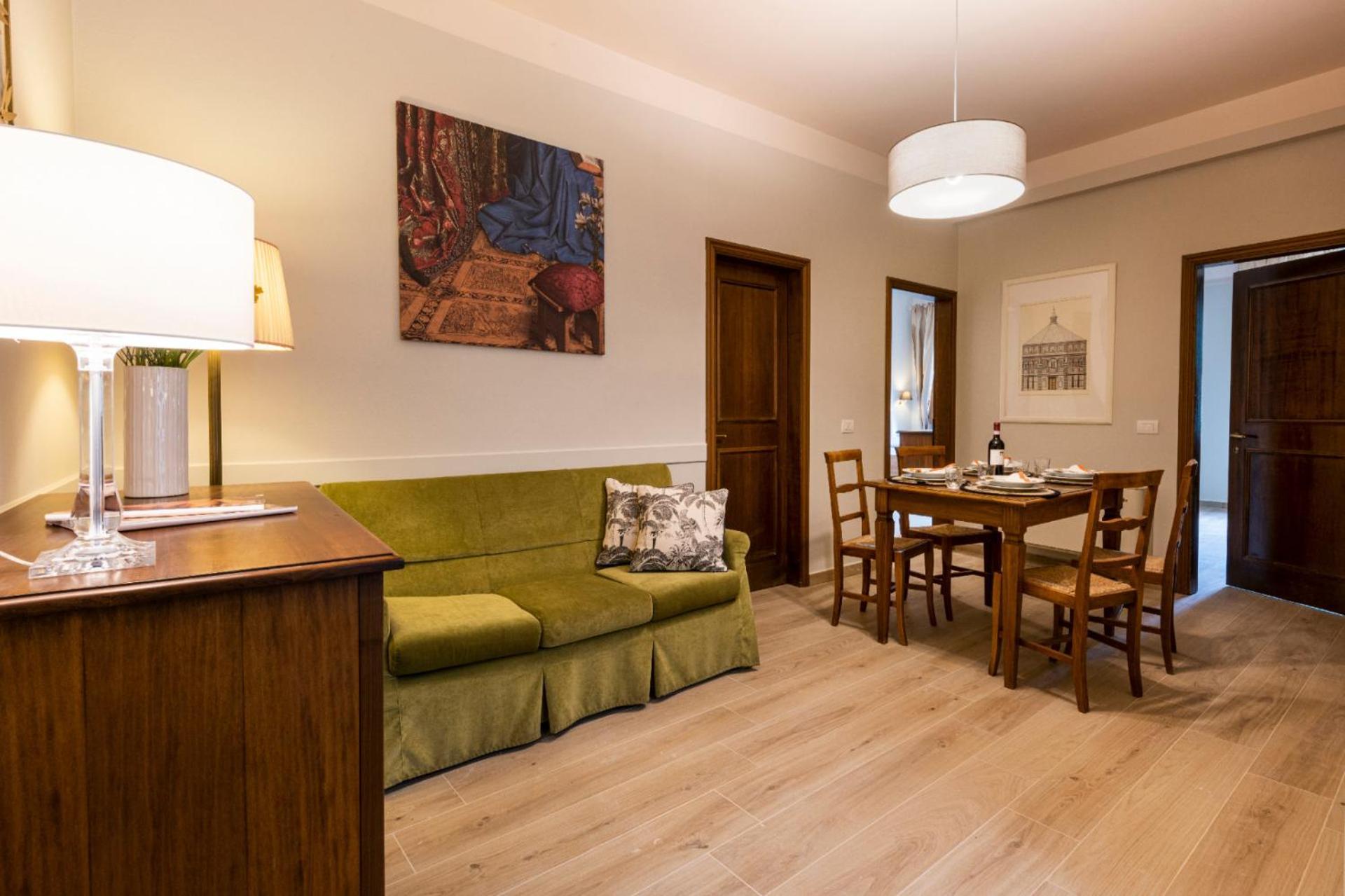 Apartments Florence - Ariento Giuditta 2 Bdr Exterior photo