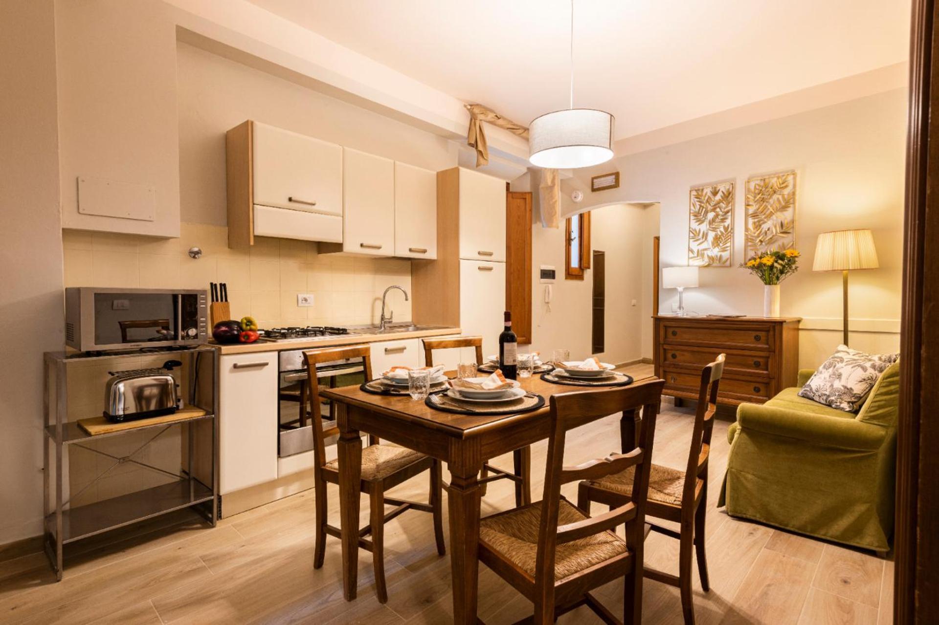 Apartments Florence - Ariento Giuditta 2 Bdr Exterior photo
