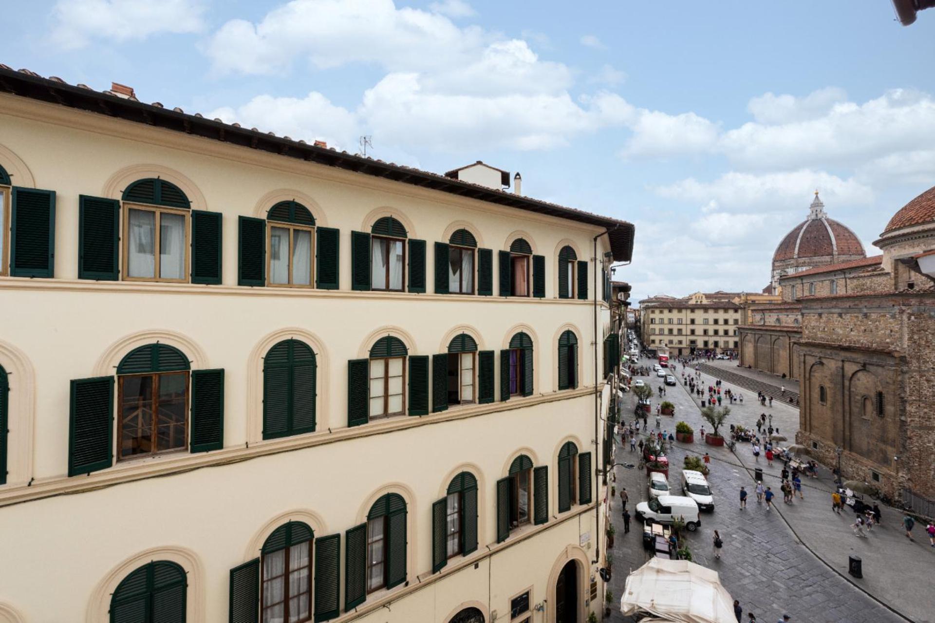 Apartments Florence - Ariento Giuditta 2 Bdr Exterior photo